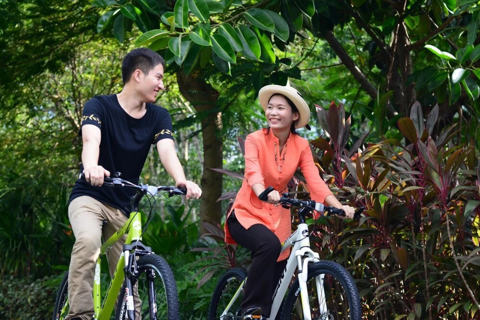 DoubleTree Resort by Hilton Hotel Hainan - Qixianling Hot Spring