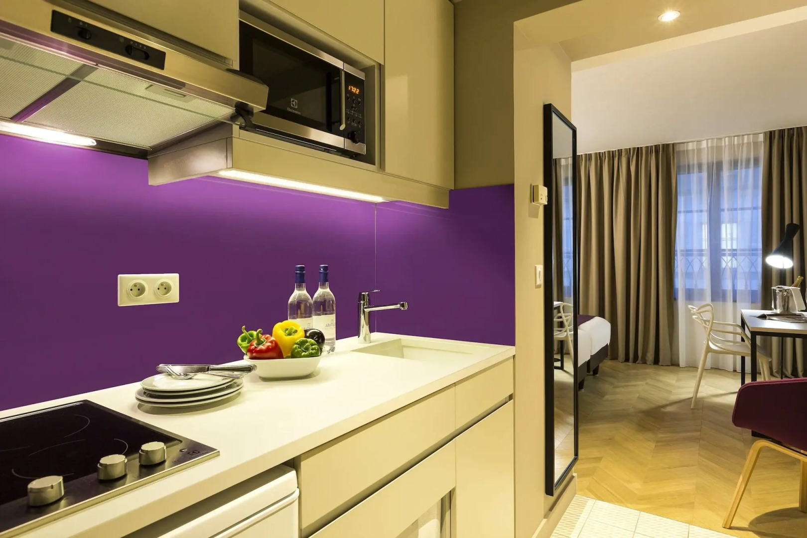 Citadines Opéra Paris