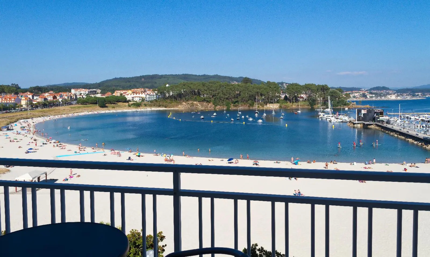 Aptos Duerming Portonovo Pico