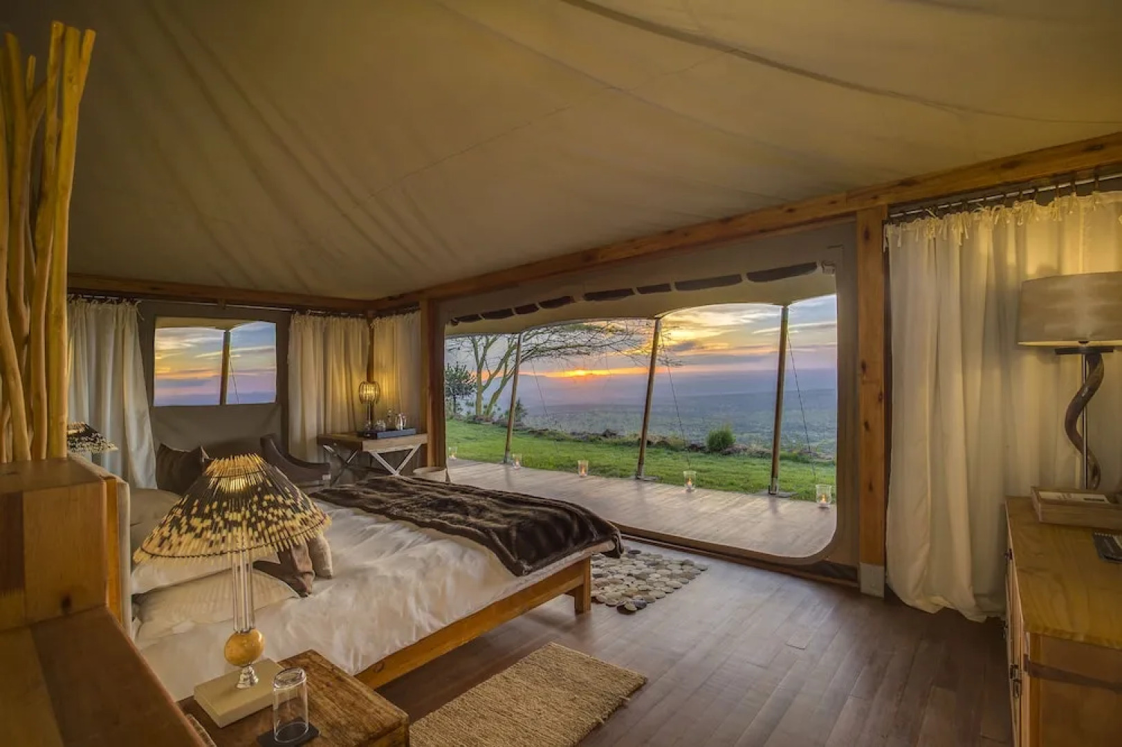 Elewana Loisaba Tented Camp