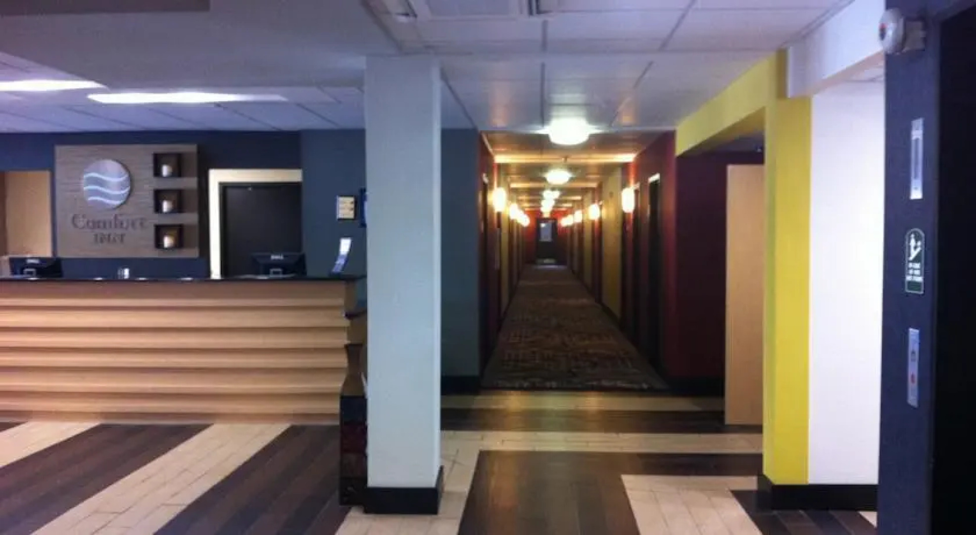 Comfort Inn New Cumberland