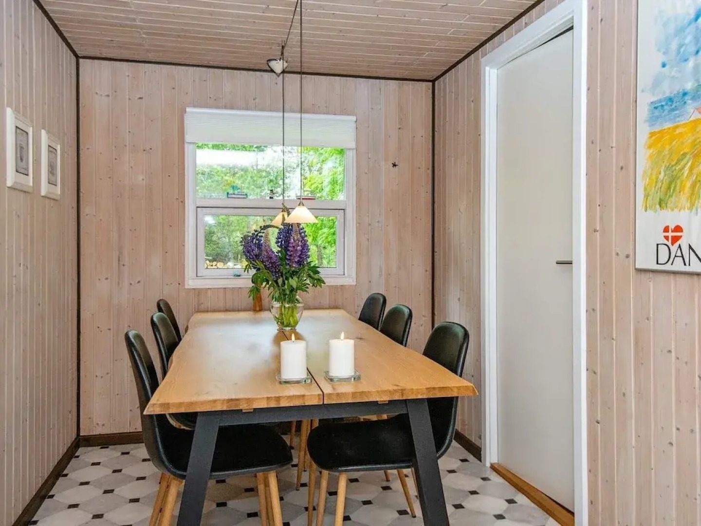 6 Person Holiday Home in Pandrup