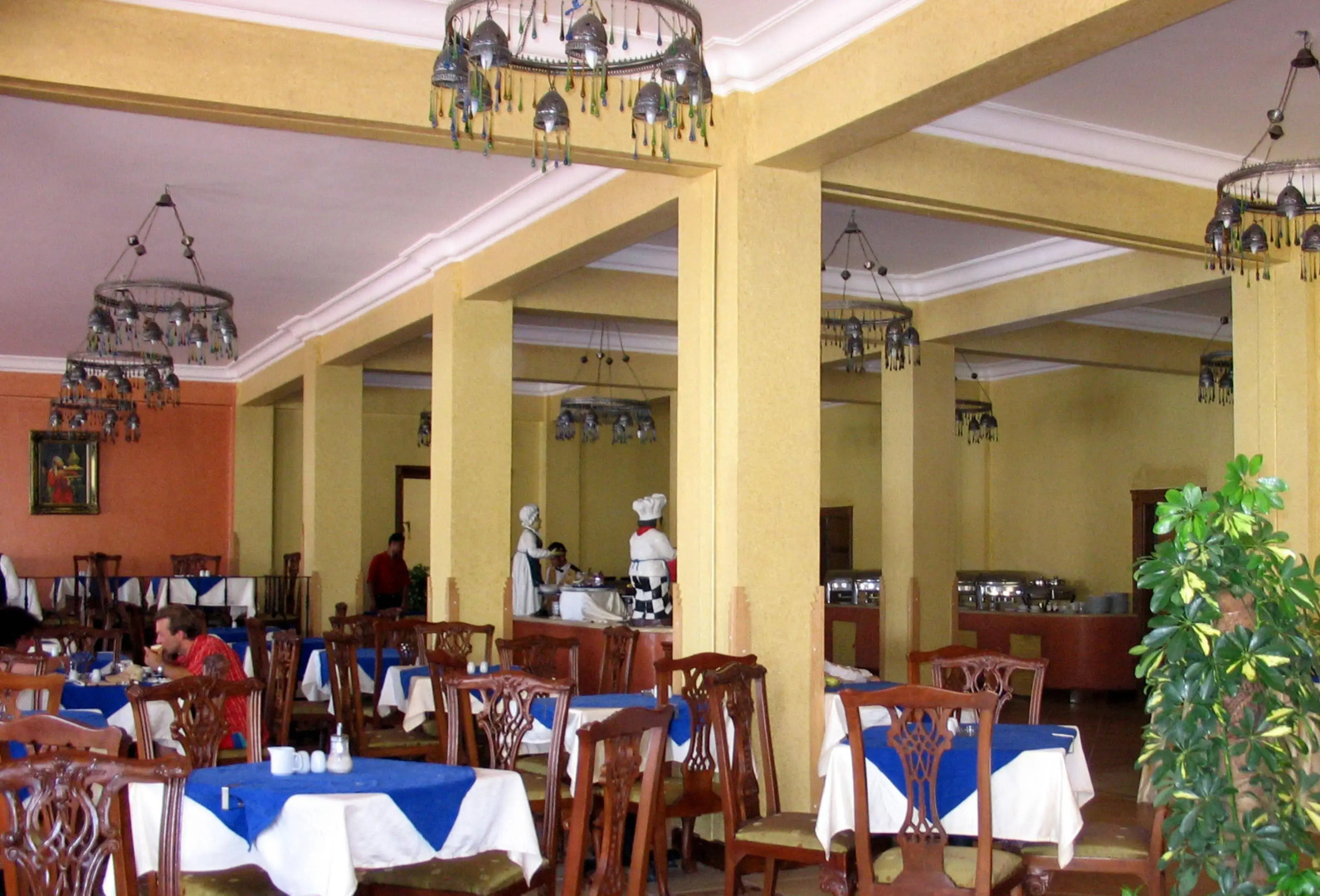 Hotel Panorama Bungalow Resort El Gouna