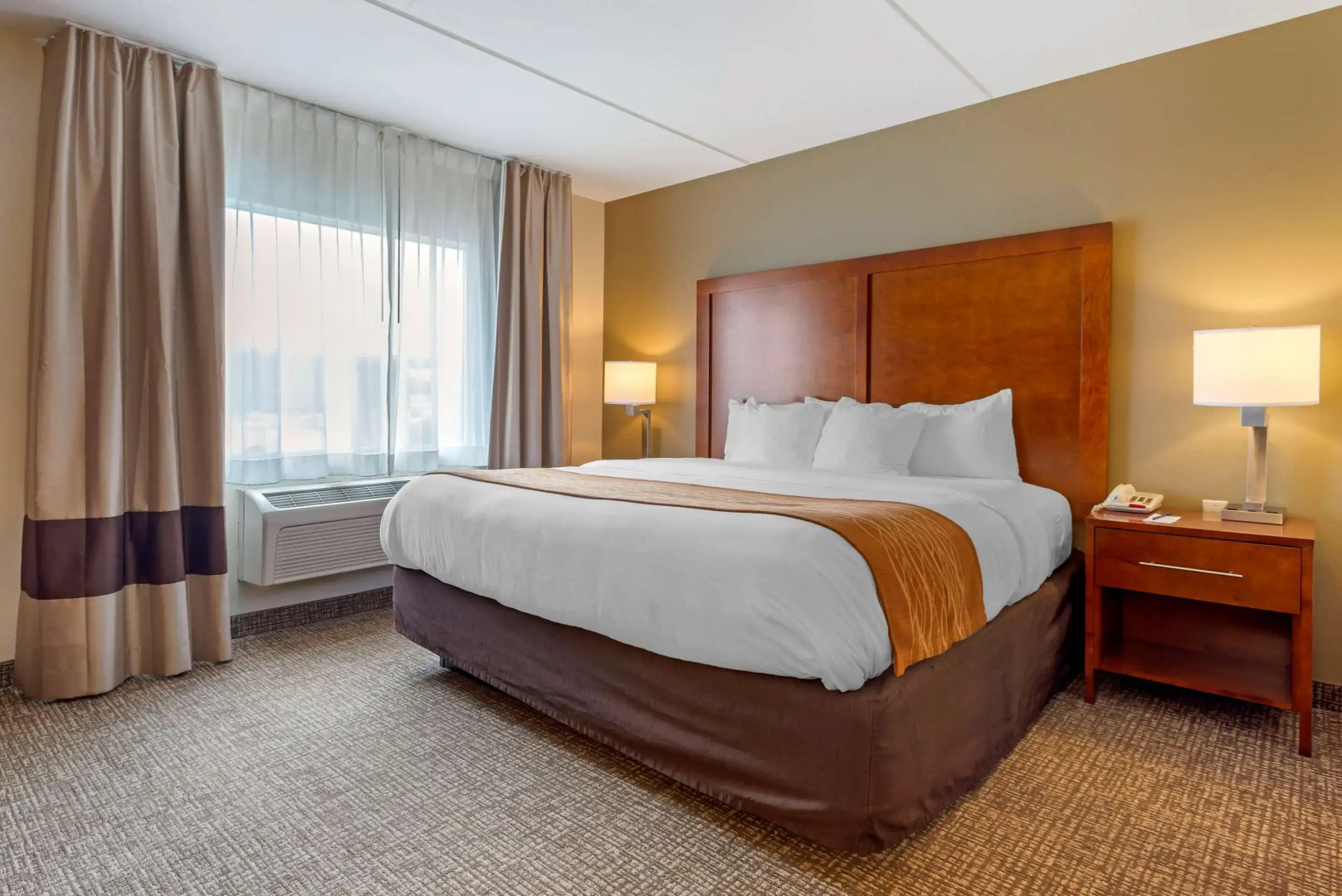 Comfort Inn & Suites Wilkes Barre - Arena