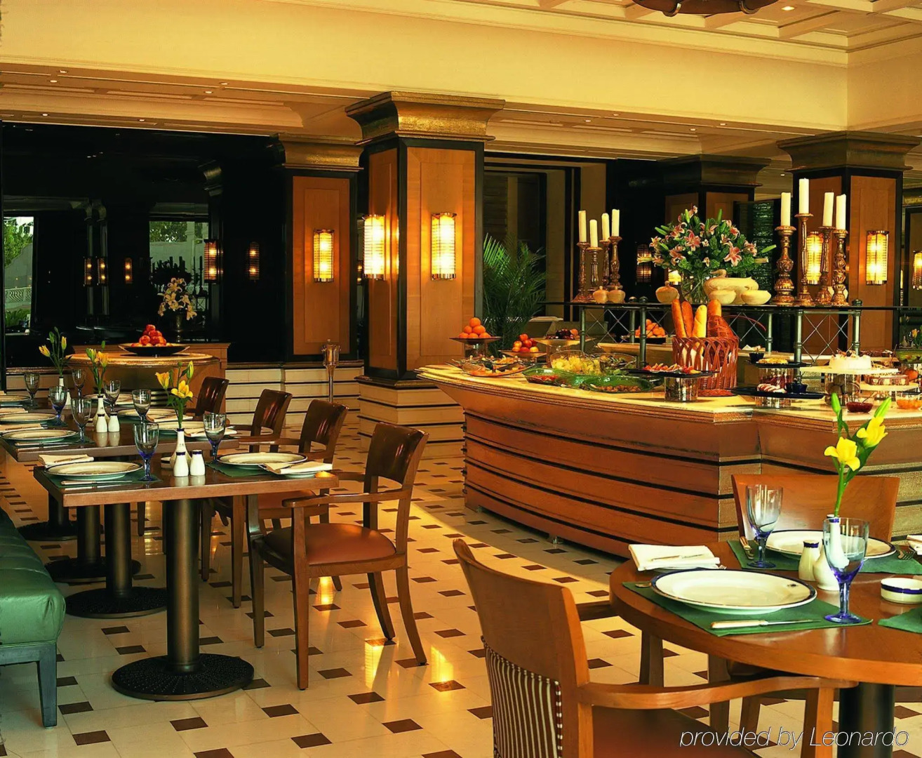 The Oberoi Amarvilas, Agra