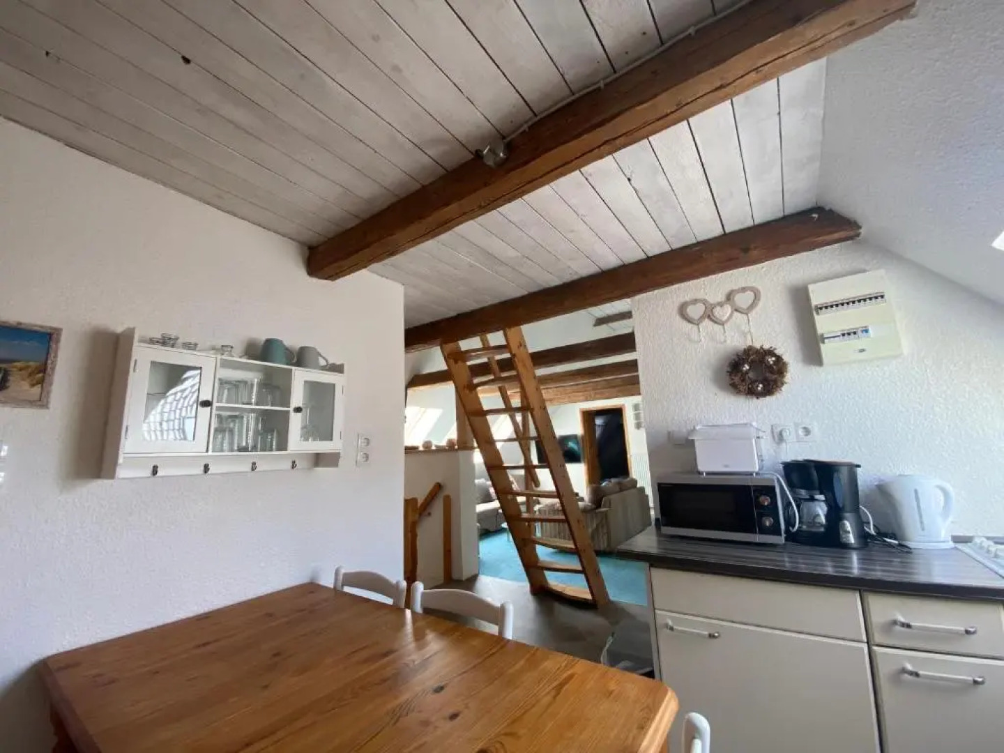 Skipper 6 Personen 3 Schlafzimmer tierfrei