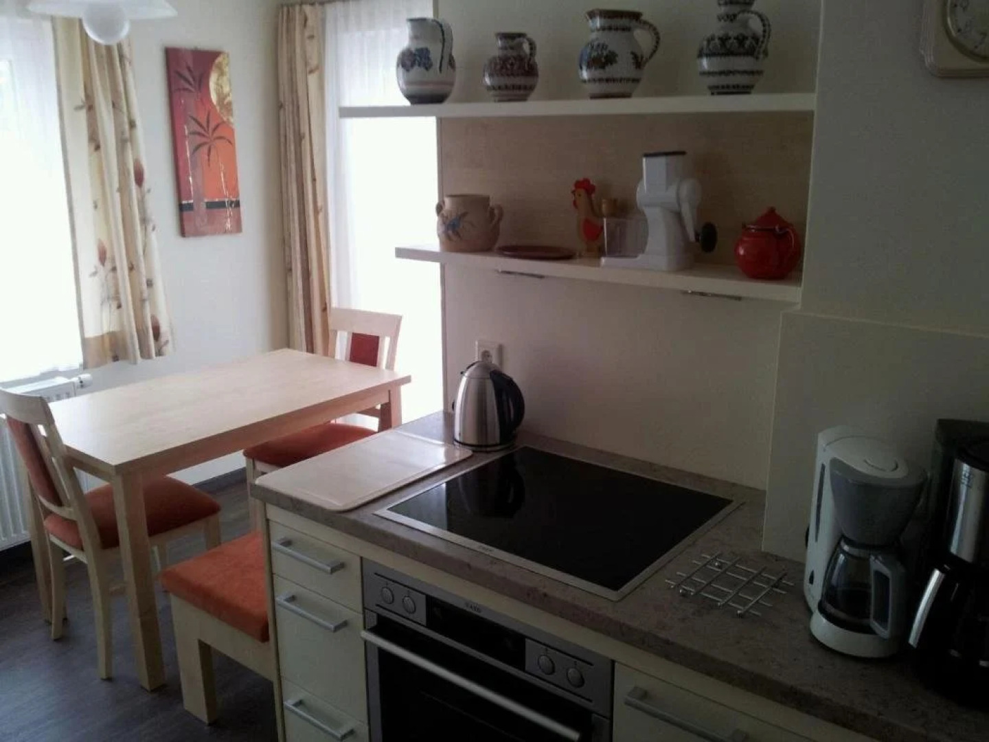 Appartements Gstehaus Habernig