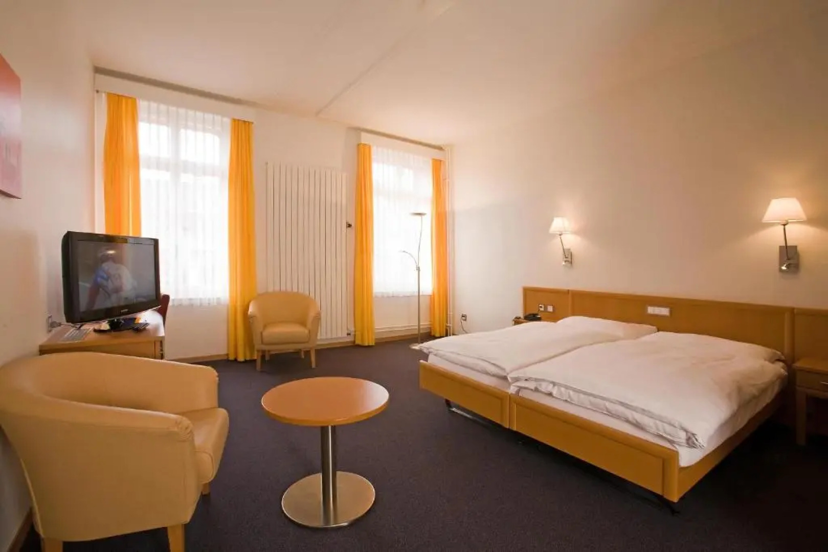 Central City Hotel Rochat