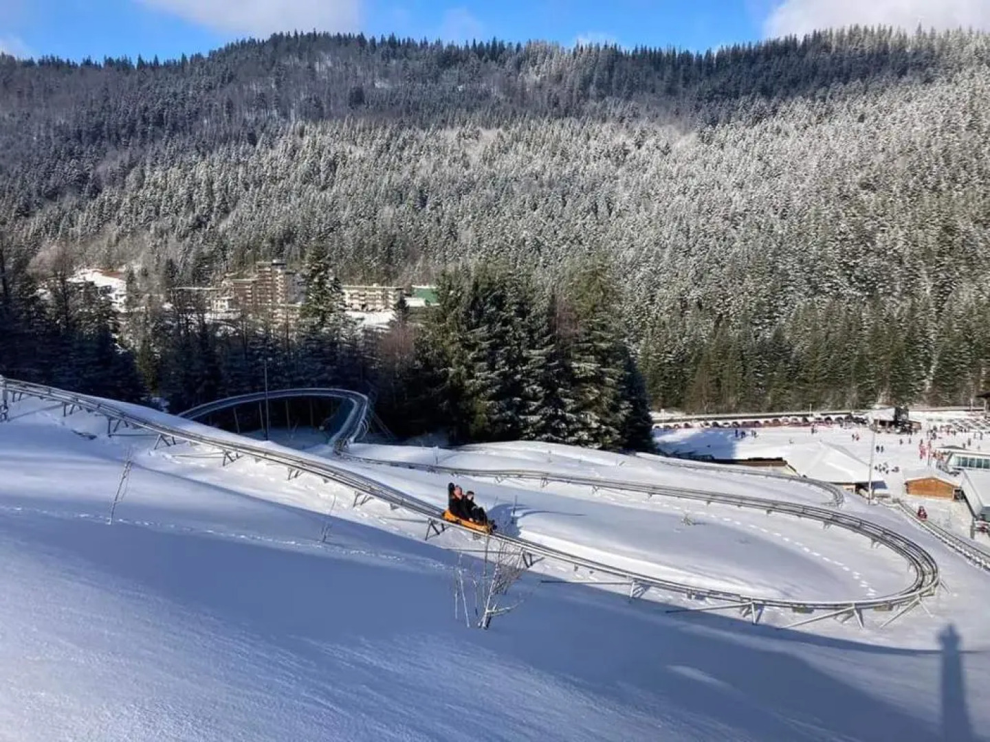 Nouveau Chalet M.META 12 pers sauna,jacuzzi,billard