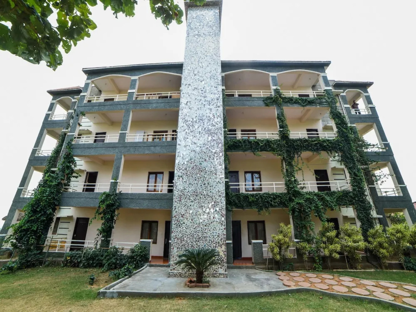 Country Club International Medchal by OYO Rooms