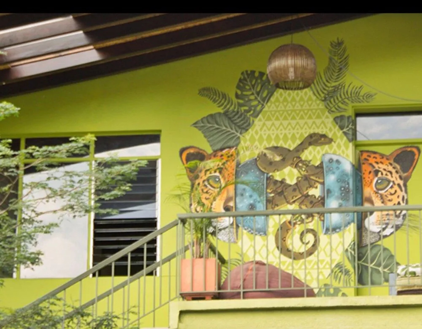 Samán Hostel Medellín