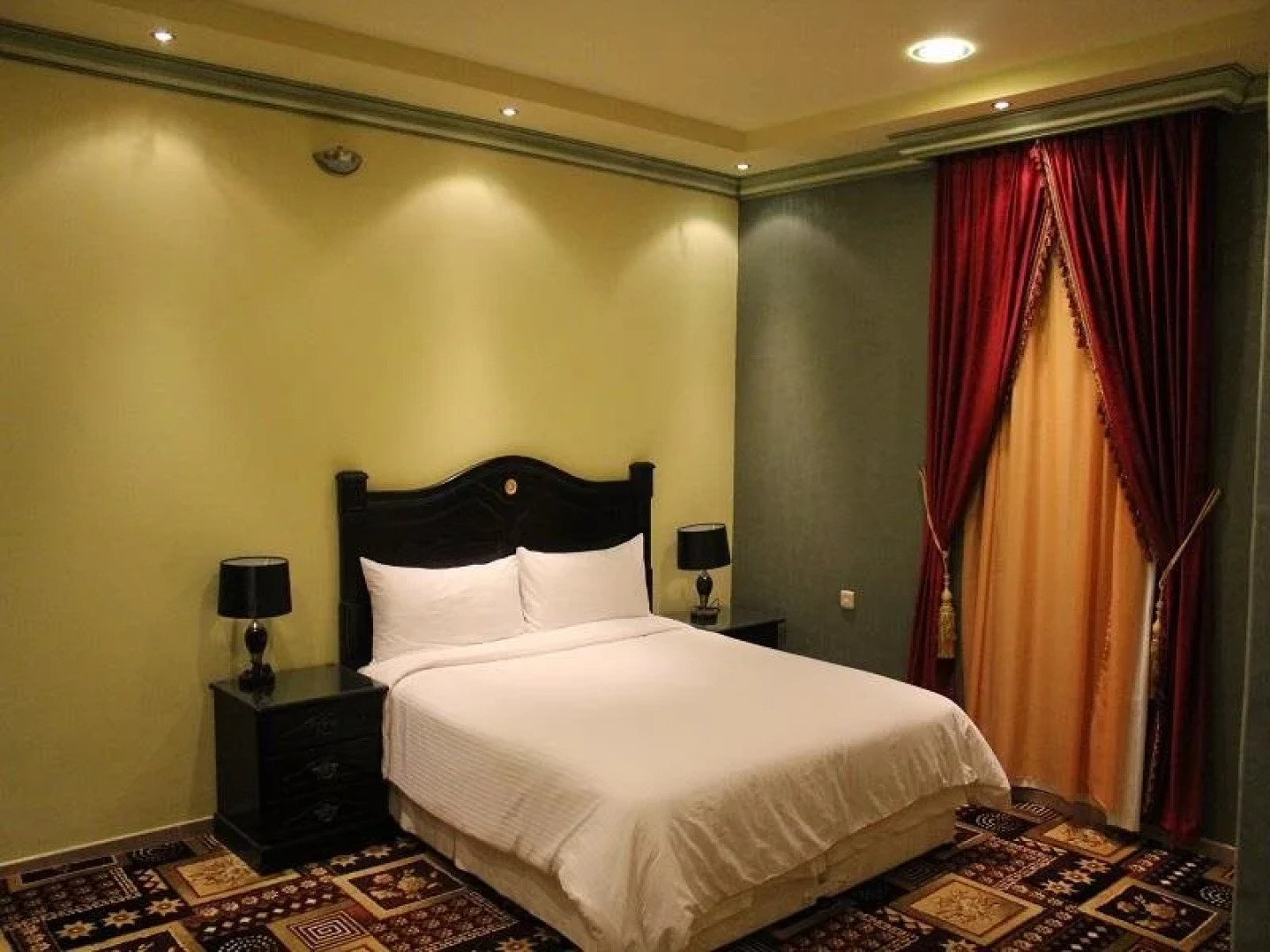 Dheyouf Al Wattan For Furnished Suites