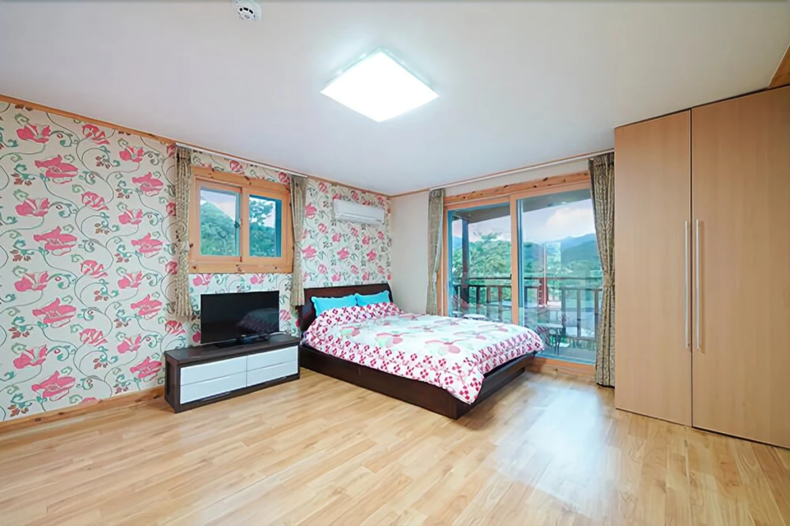 Danyangnam Hanggang Buk Byuk Pension