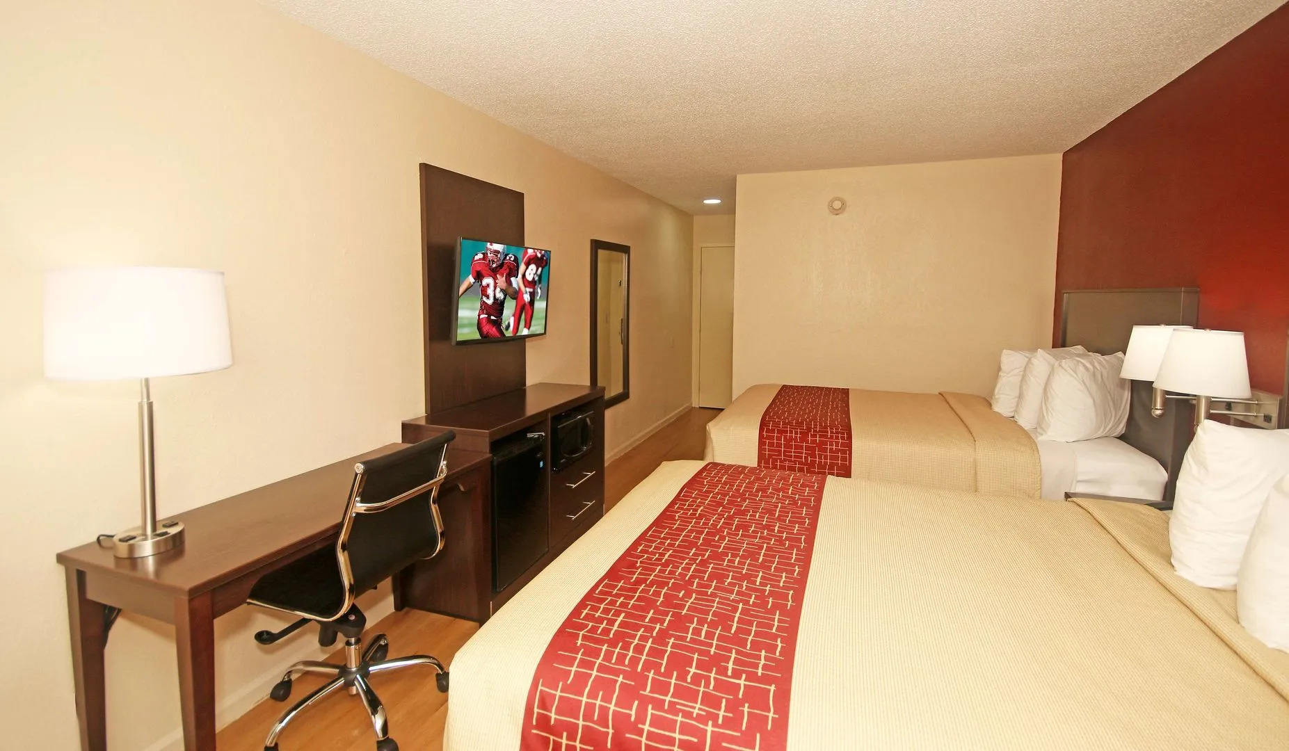 Red Roof Inn Hillsville