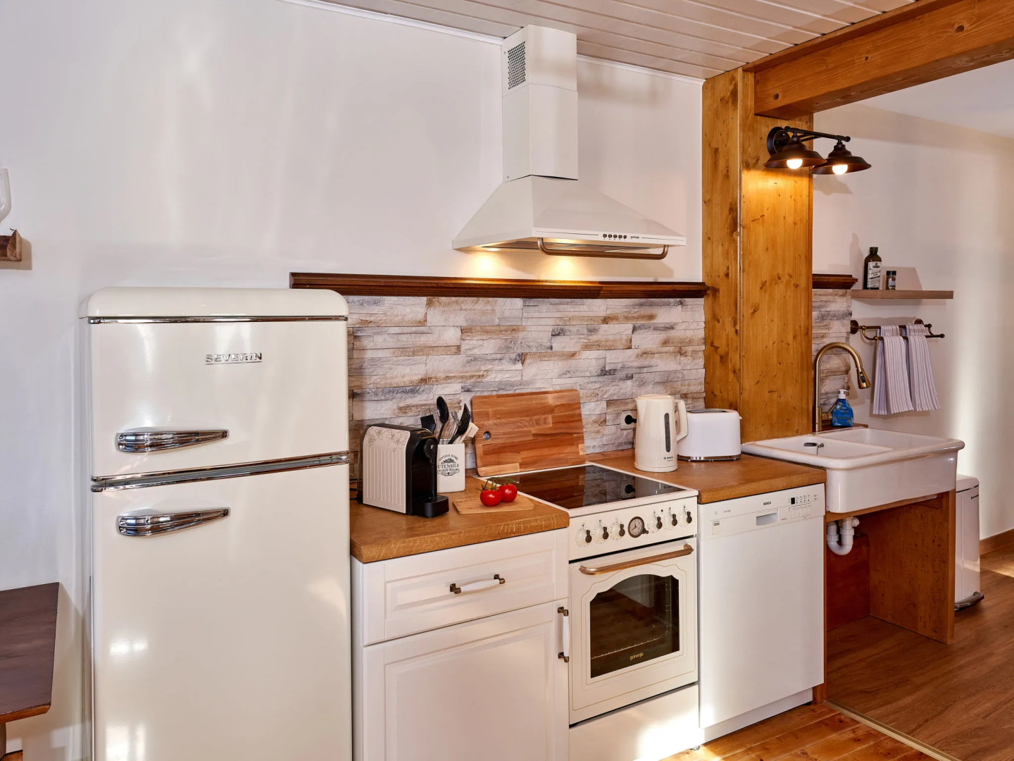 Ferienhaus Ritterstube