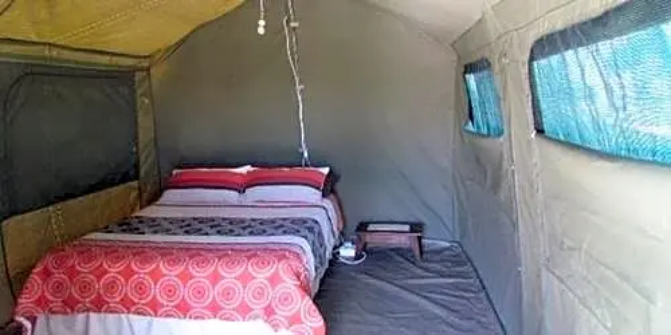 Skulpieskraal Tented Lodge