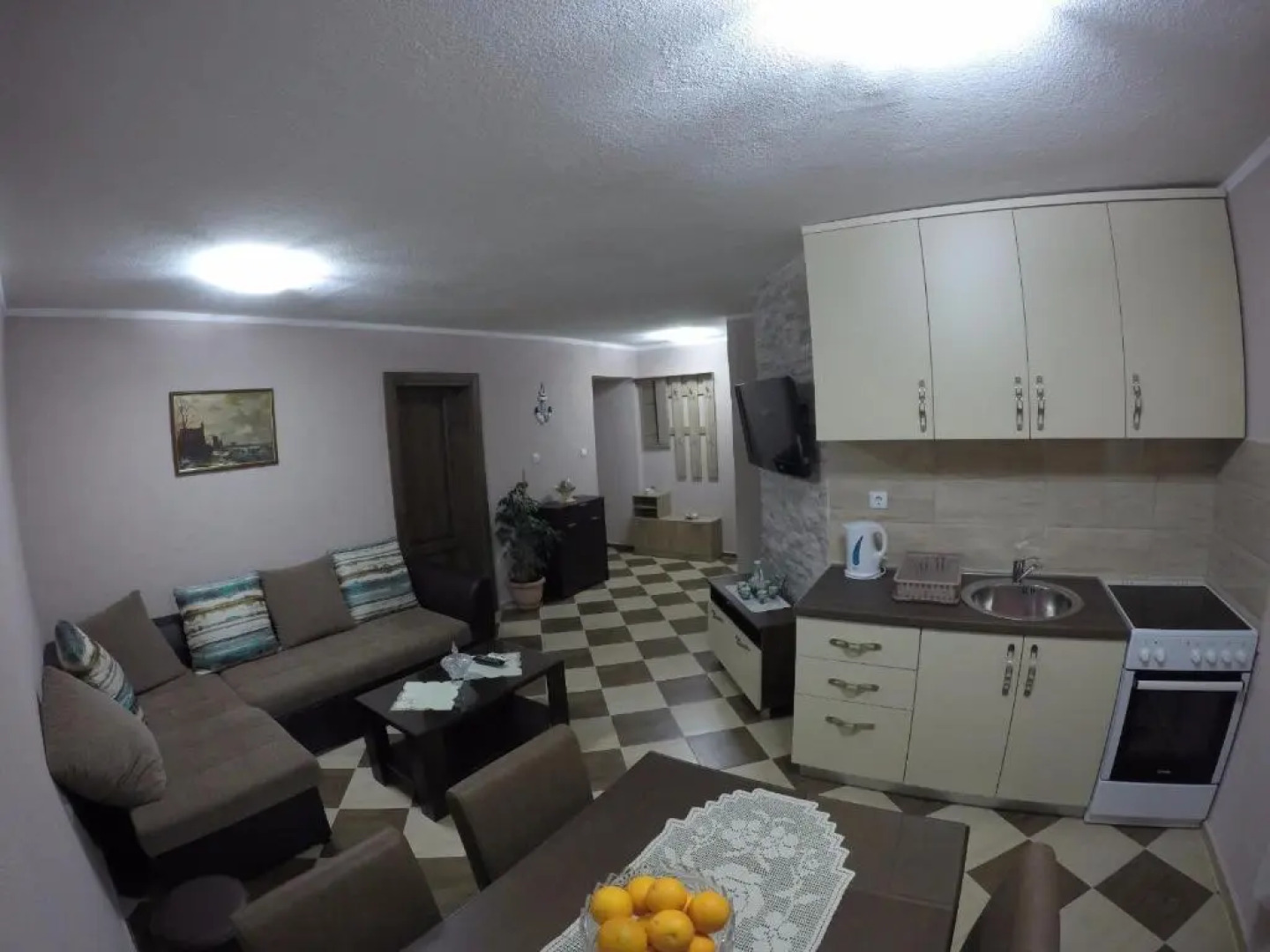 Apartments Krivokapic