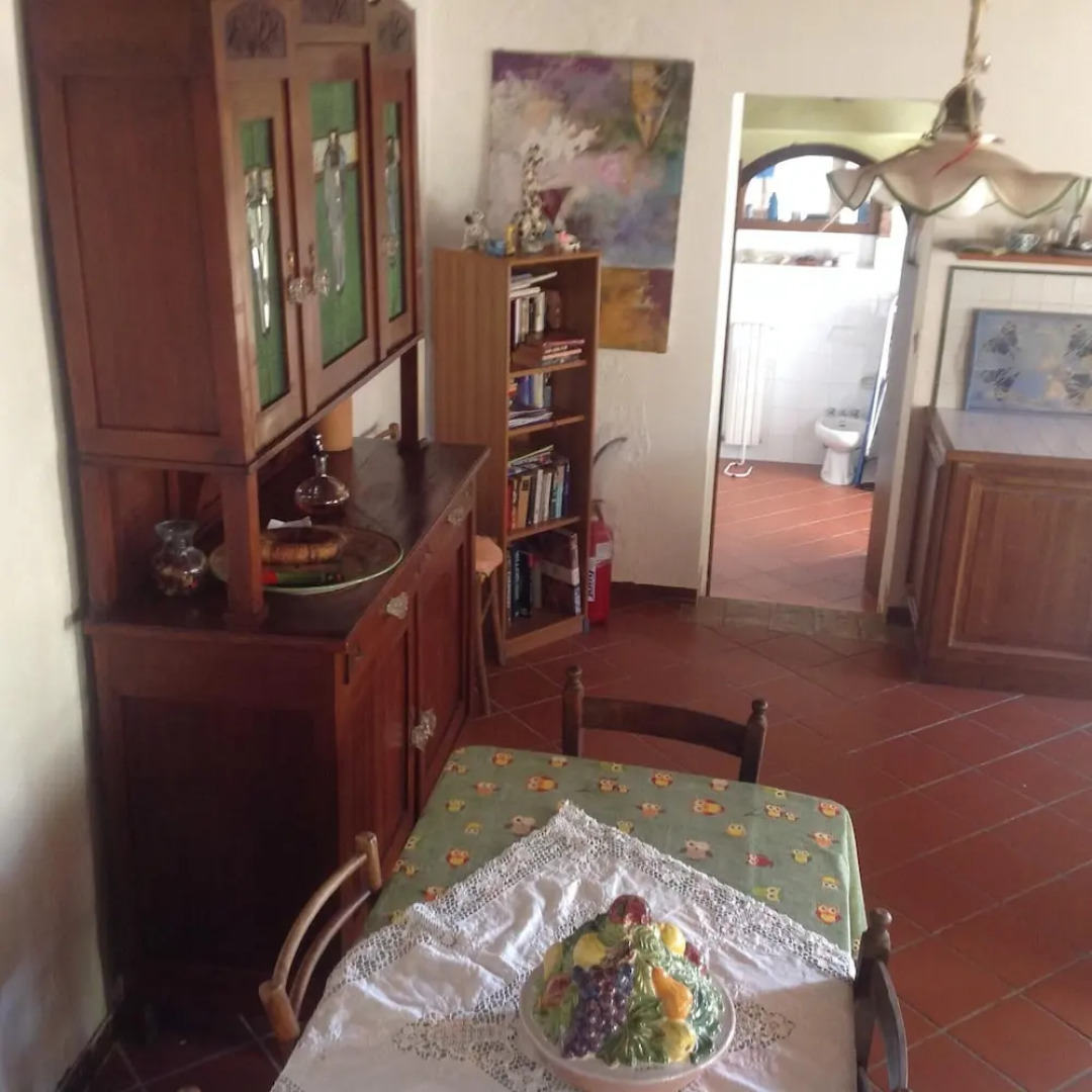House With 2 Bedrooms in Mensano, With Pool Access and Wifi