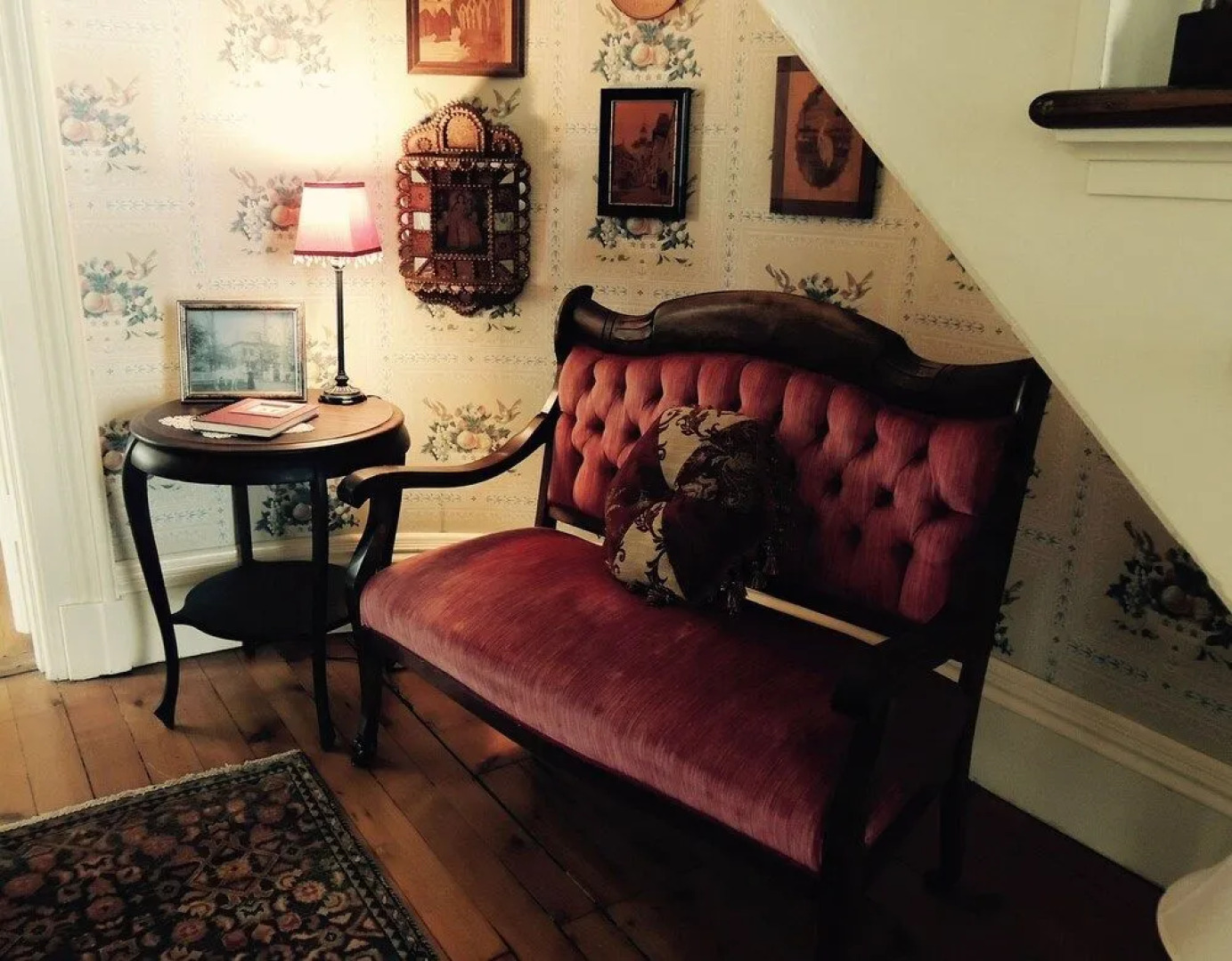 Burnap's Bed & Breakfast and Beyond