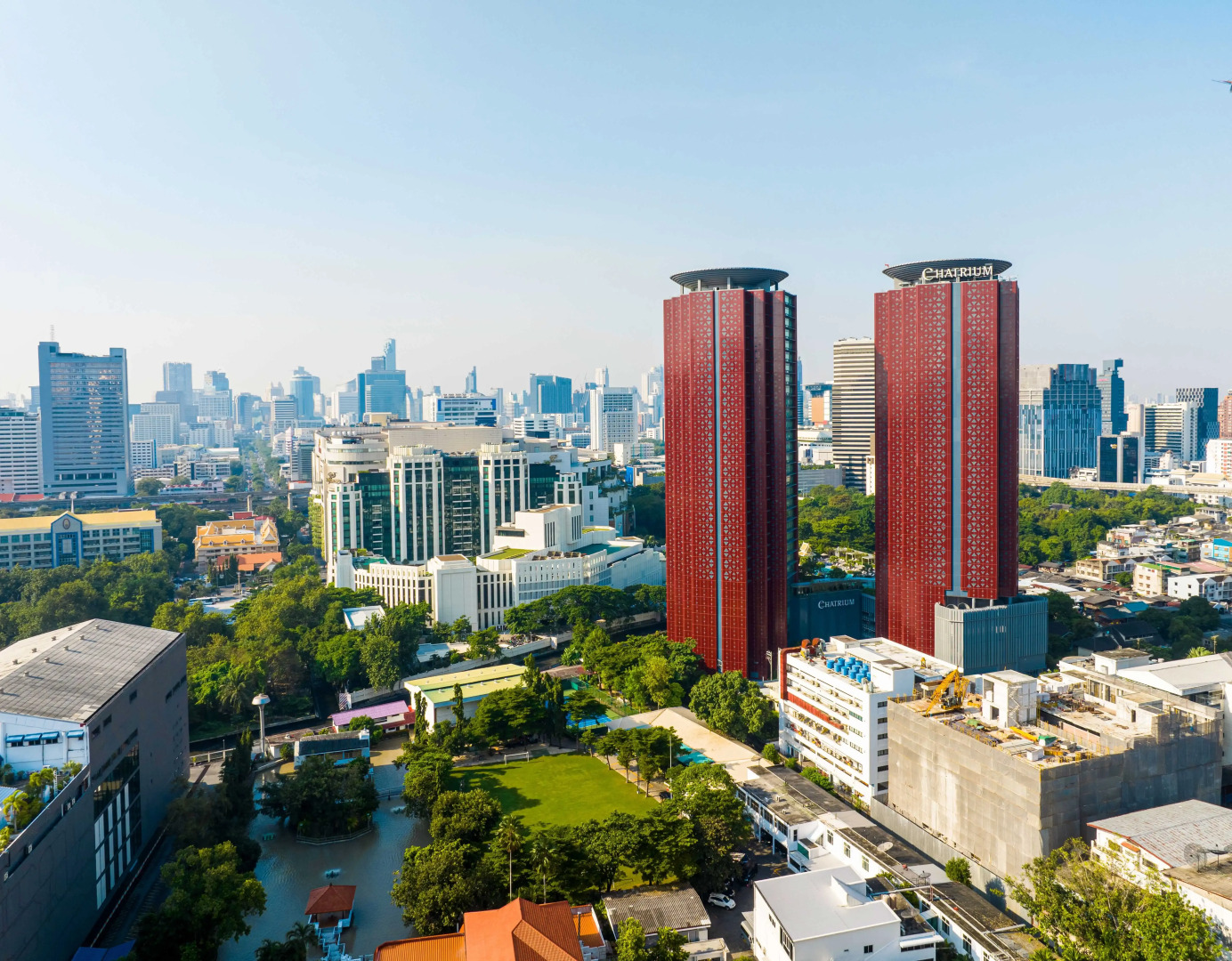 Chatrium Grand Bangkok