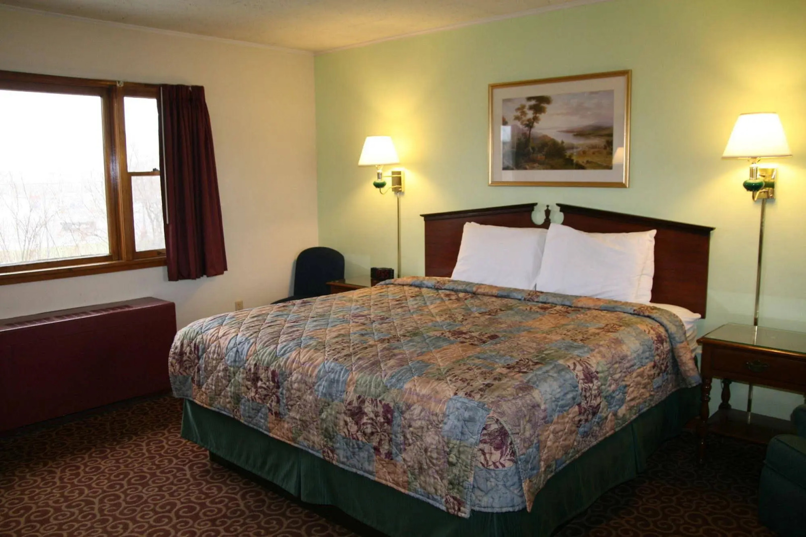 WYE Motor Lodge Duncansville - Altoona