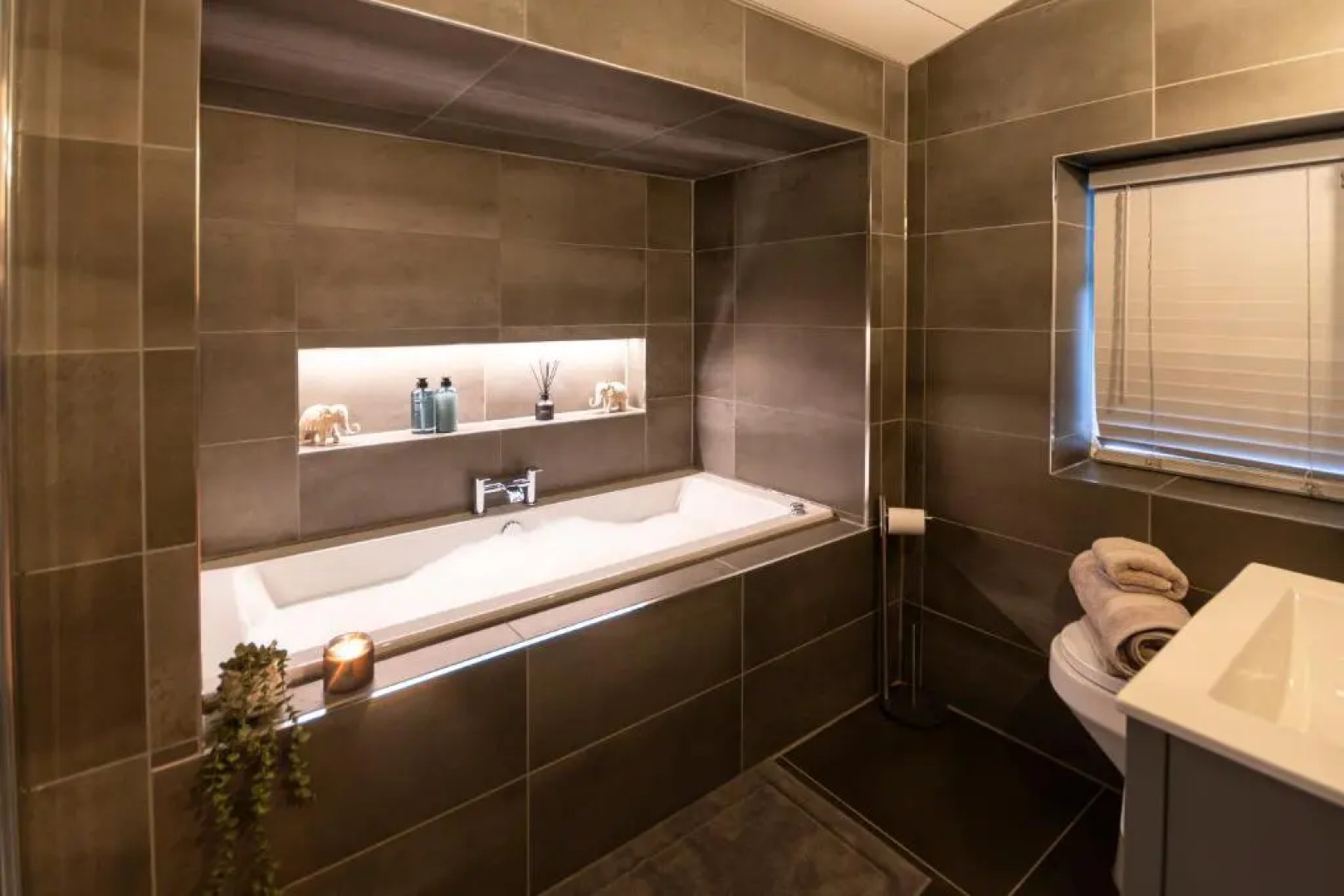 Station View, Dunblane