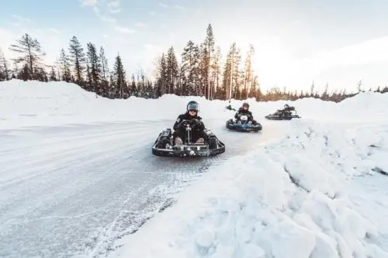 Row House Apartments of Levin Alppitalot