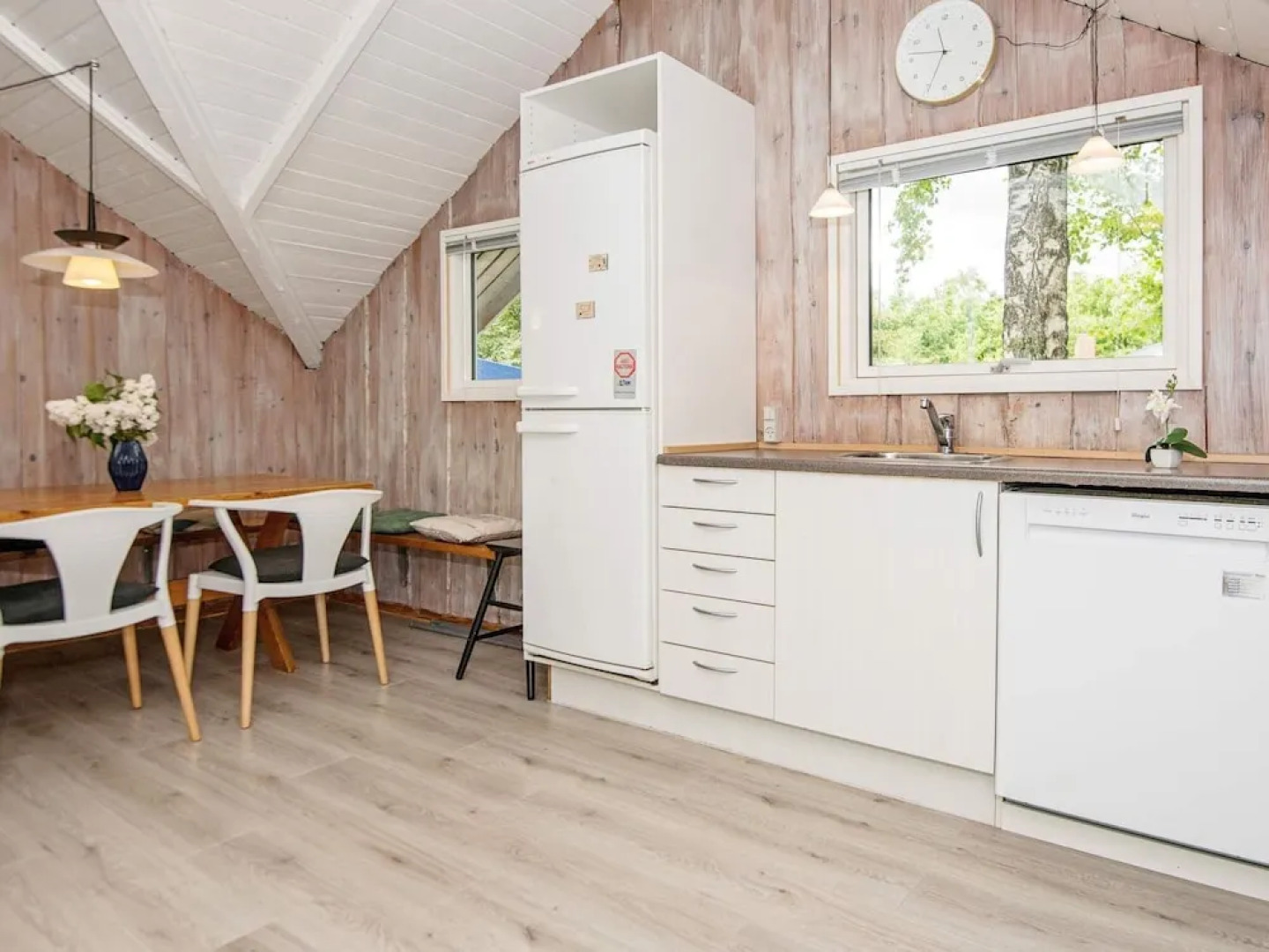 8 Person Holiday Home in Toftlund