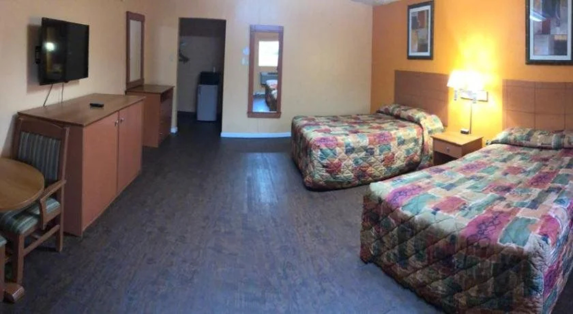 Economy Inn Hot Springs