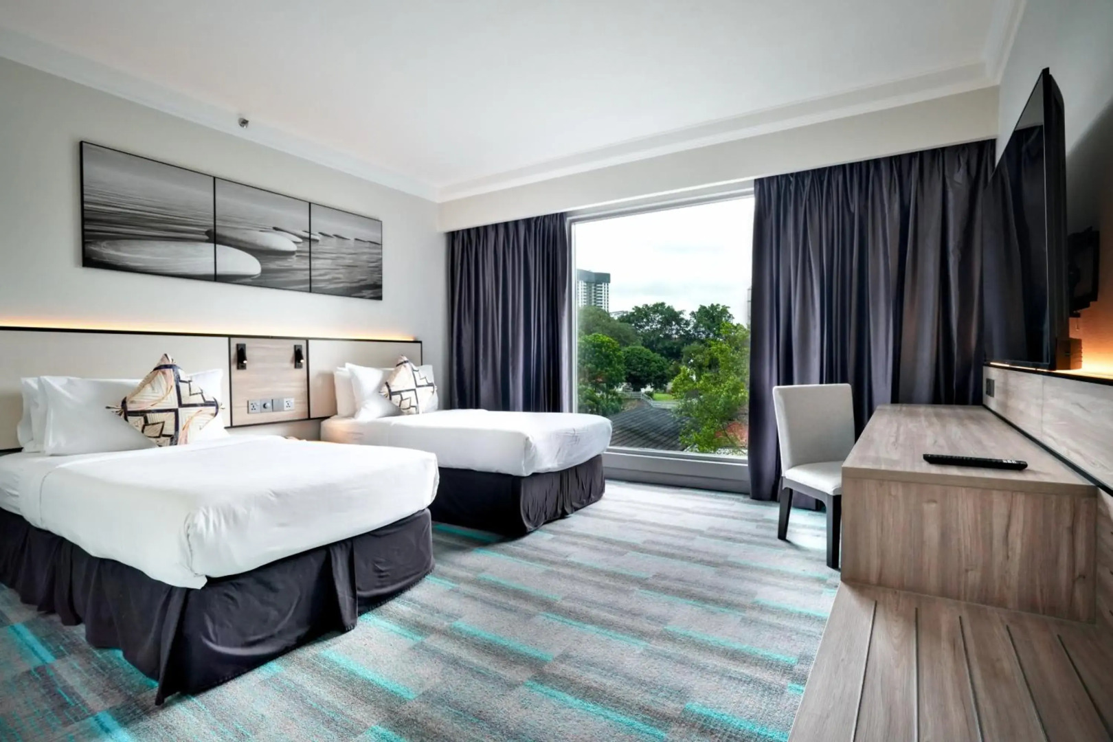 Thistle Johor Bahru Hotel