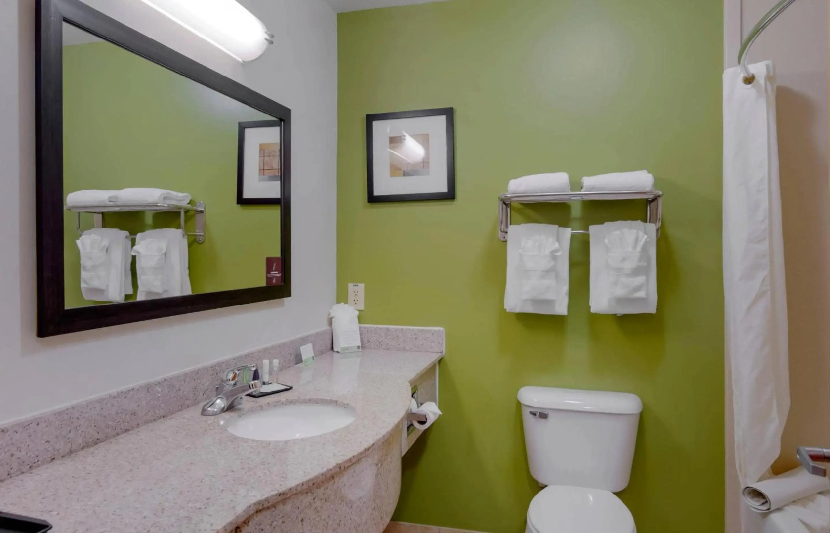 Sleep Inn & Suites Prince George near Fort Lee