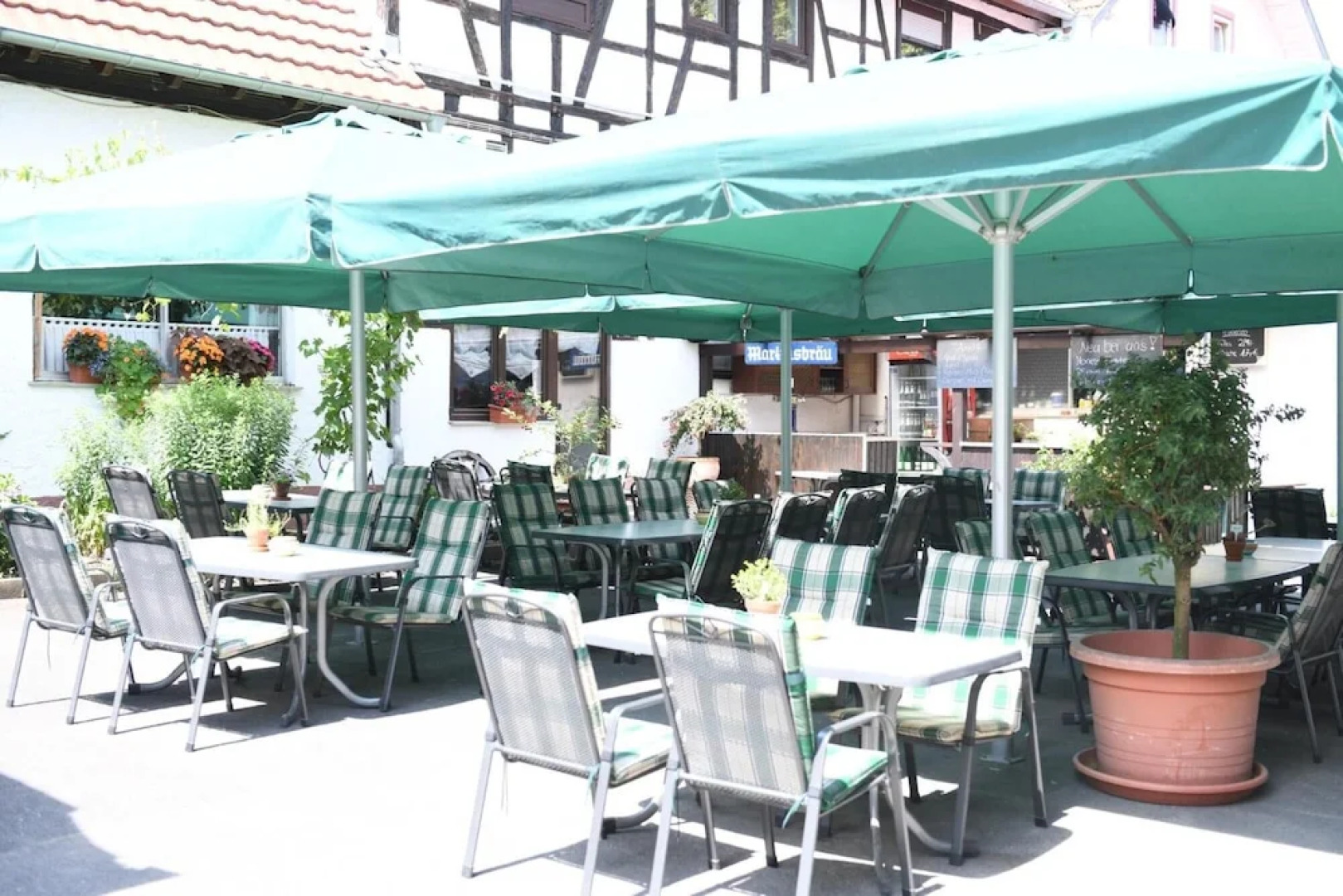 Landgasthof Baumhoftenne