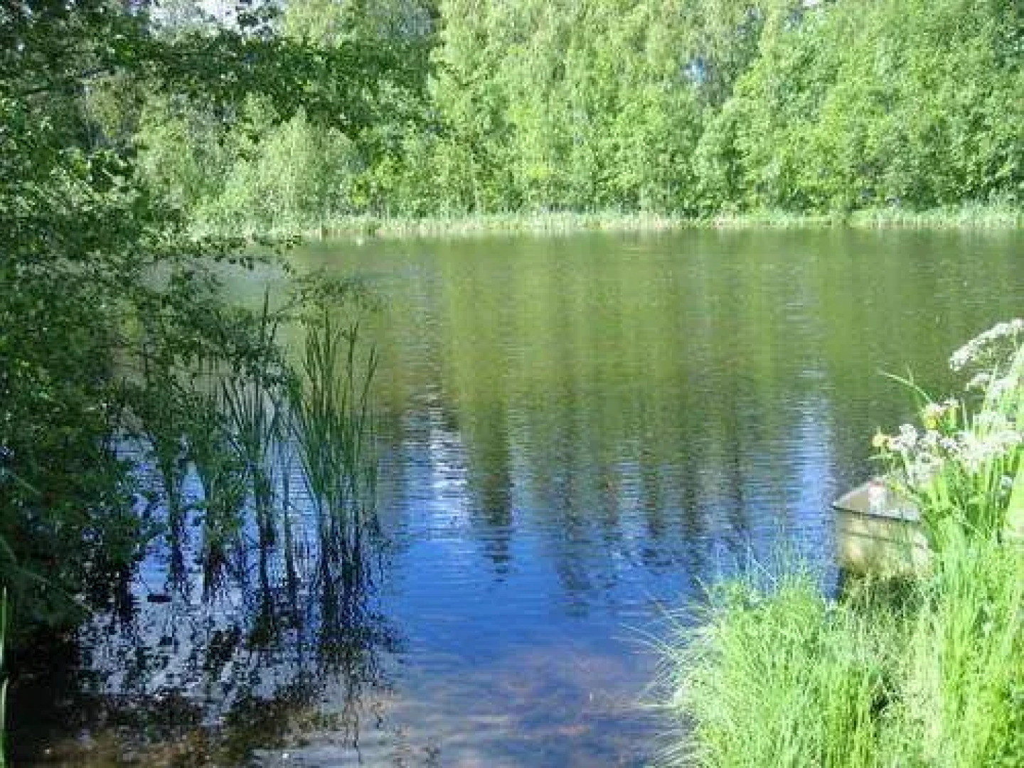 Pehtoorin-pirtti countryhome