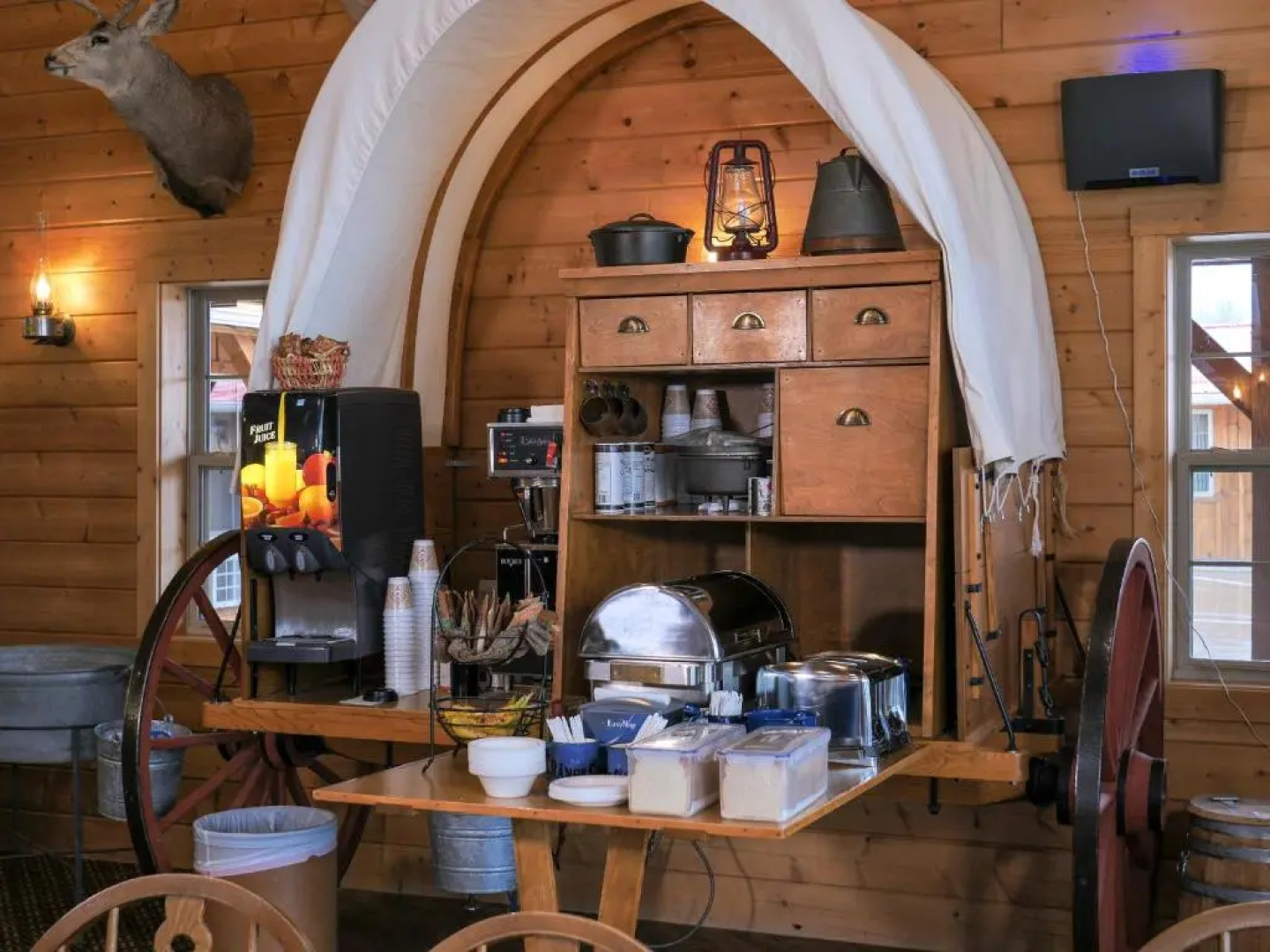 Range Country Lodging