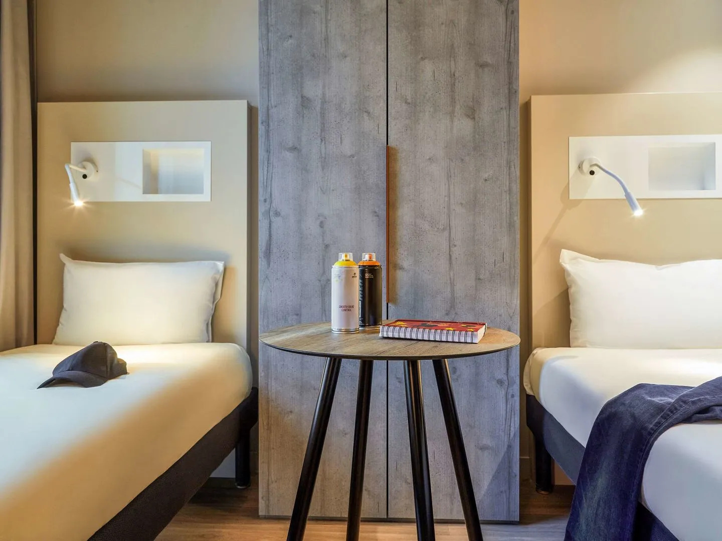 ibis budget Montpellier Aeroport Parc Des Expos