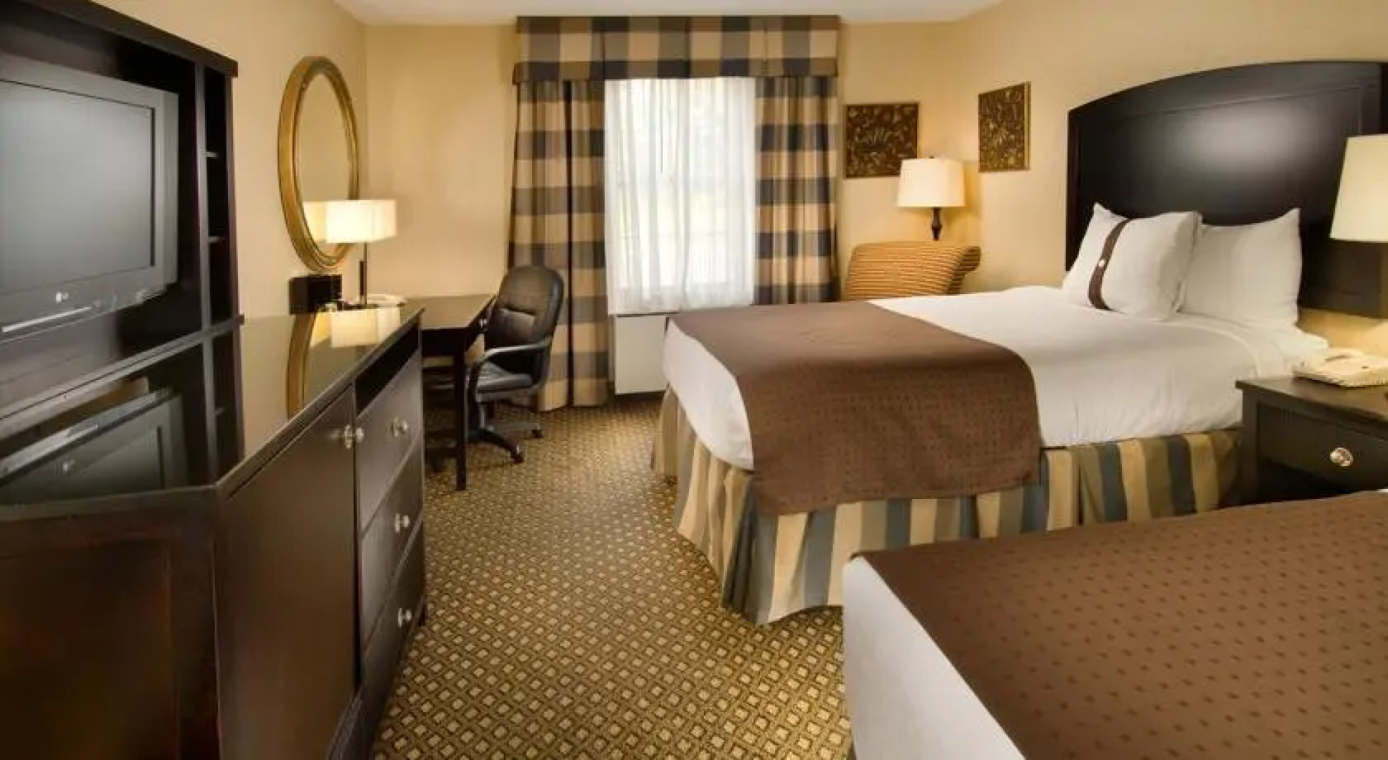 Holiday Inn Leesburg At Carradoc Hall