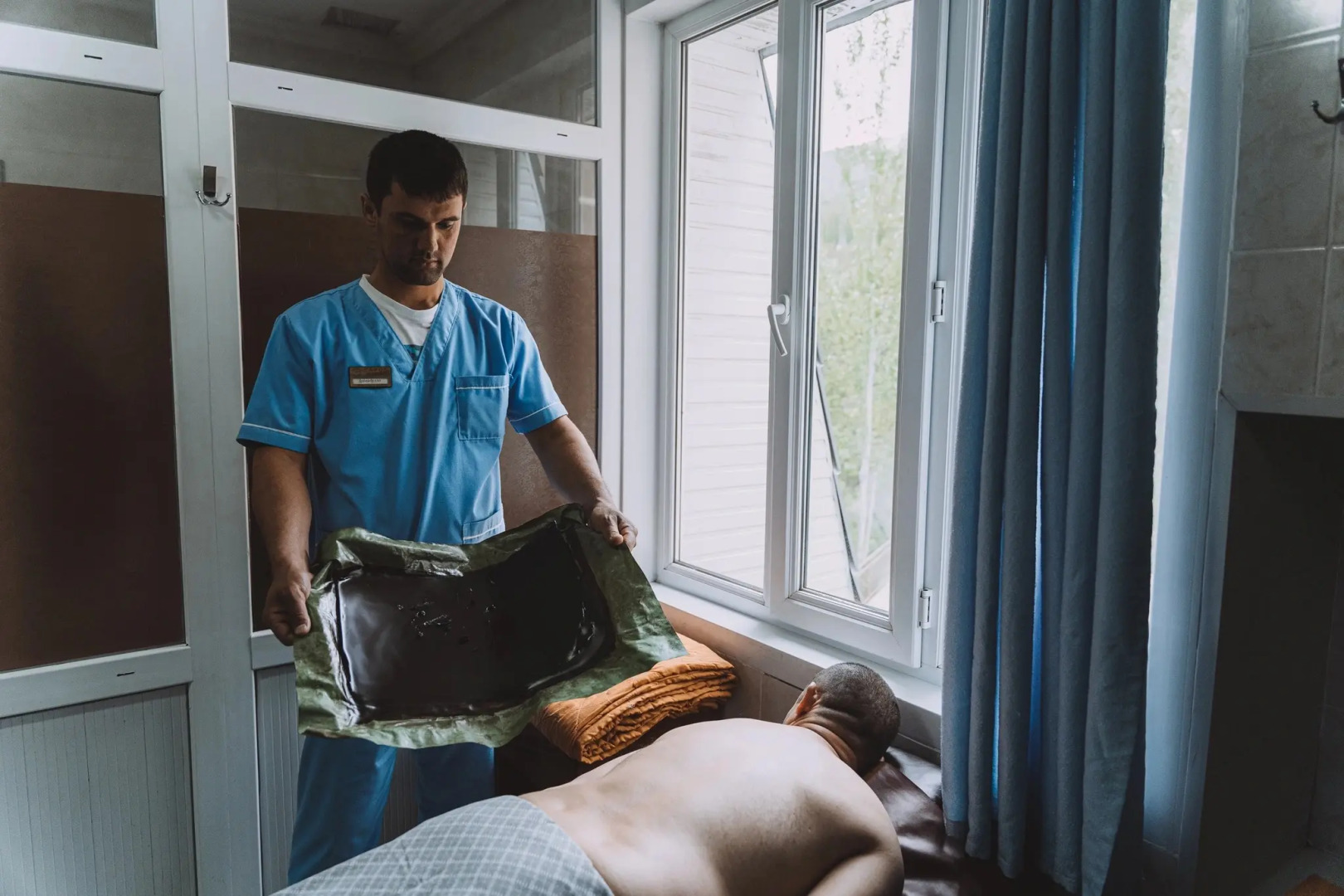 Санаторий Сароб