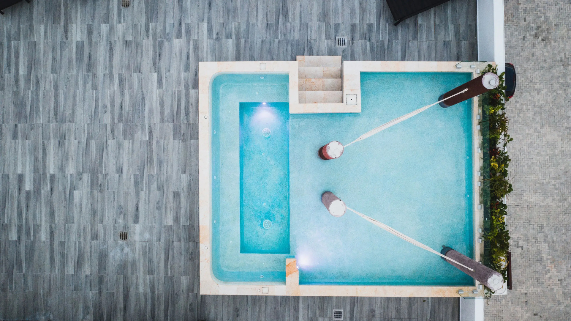 Fabulous & Exclusive Apartments With Sea View Pool BBQ Garden