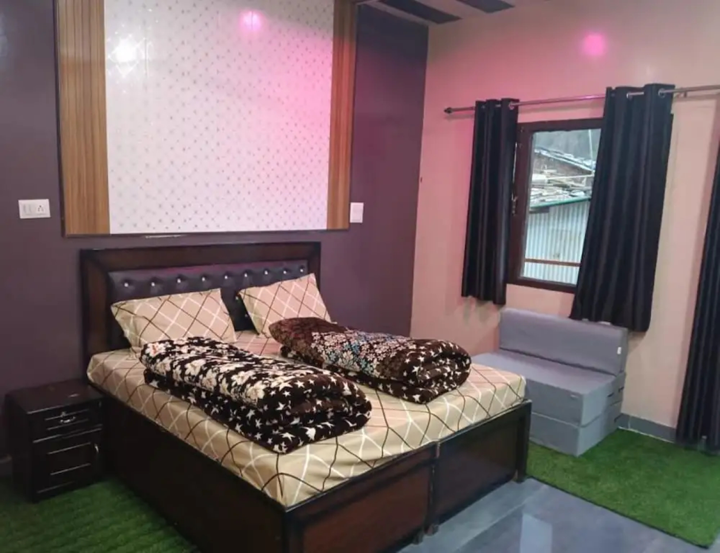 Shivay Kingdom Eco Cottage And Huts