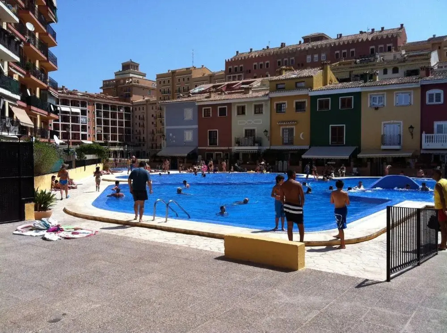 Sea You Apartamentos Port Saplaya