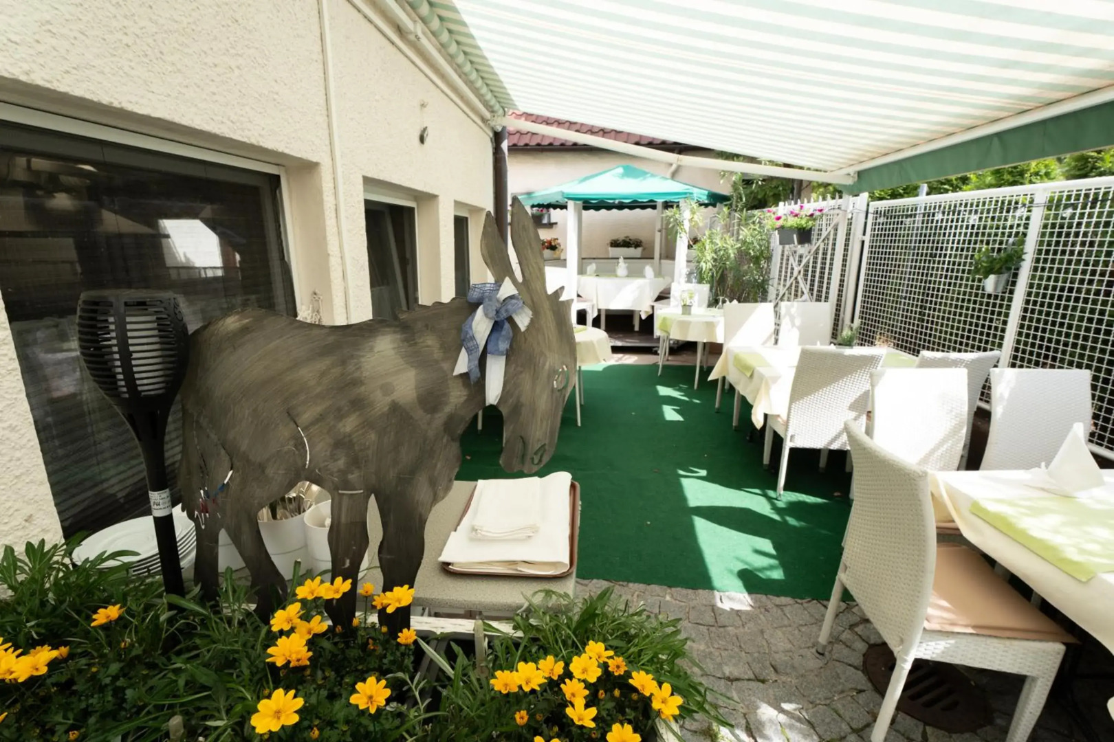 Hotel Restaurant Traube