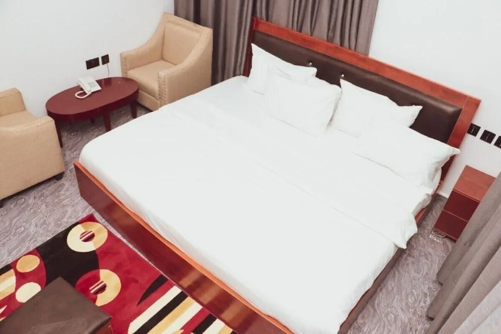 Vortex Hotels and Resort Limited