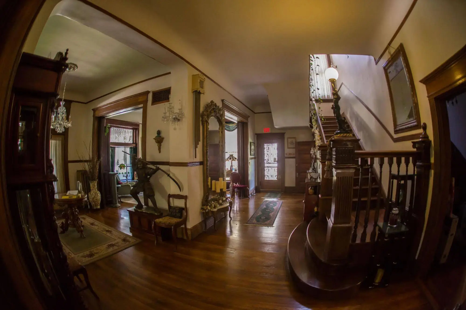 Beall Mansion An Elegant Bed & Breakfast Inn