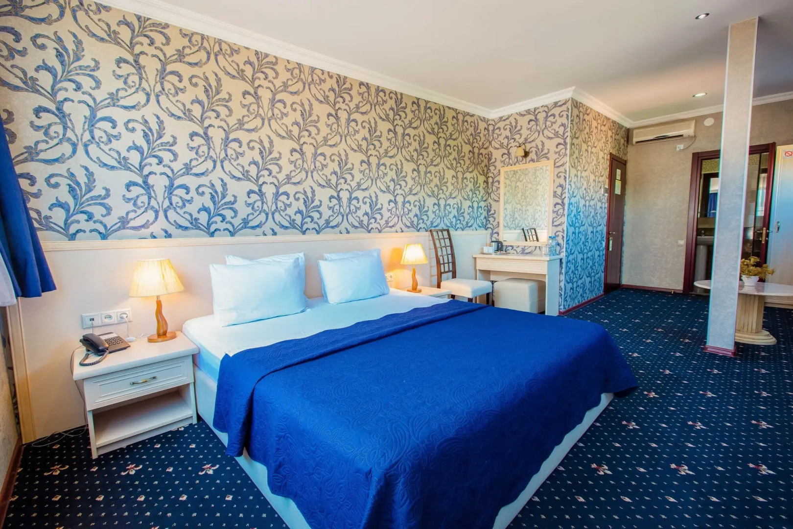 Гостиница «Шарден»