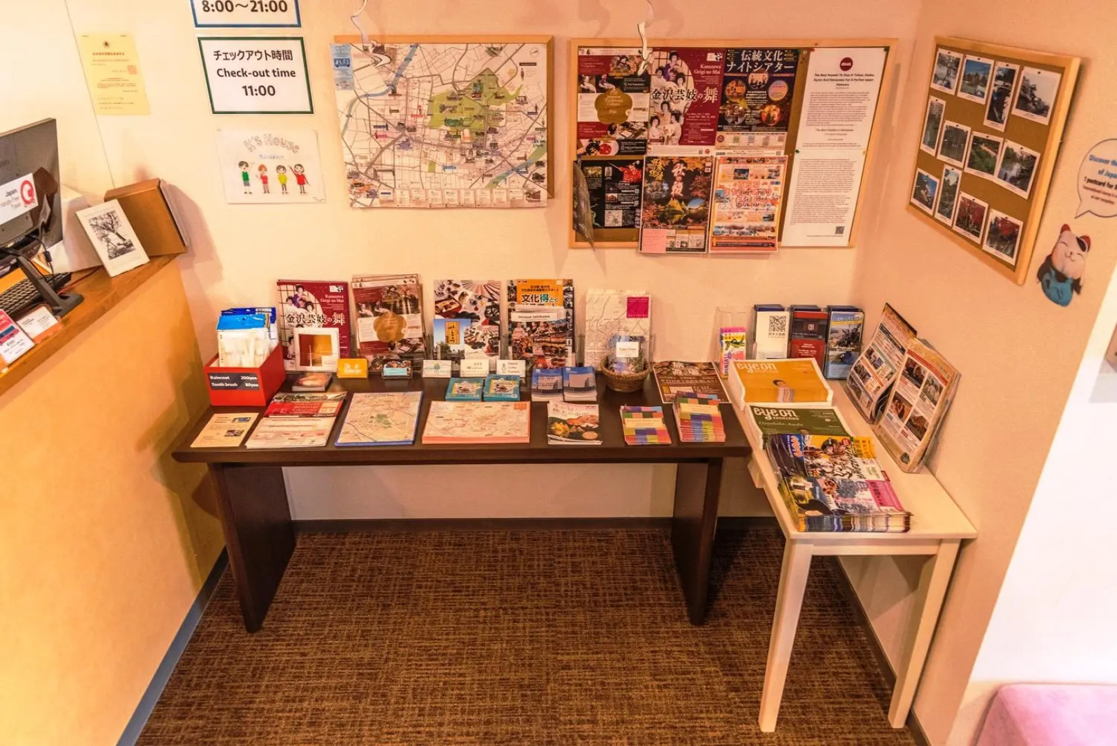 K's House Kanazawa - Travelers Hostel