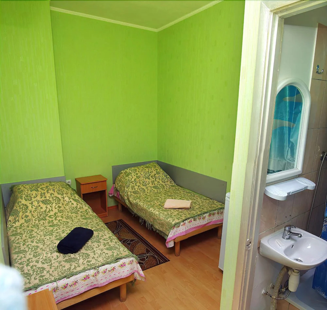 Гостиница «Зирка»