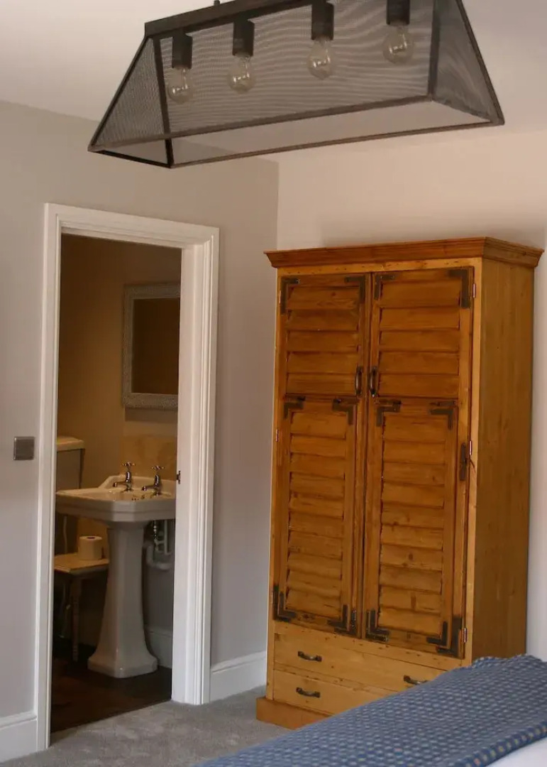 The Manor House at Quorn