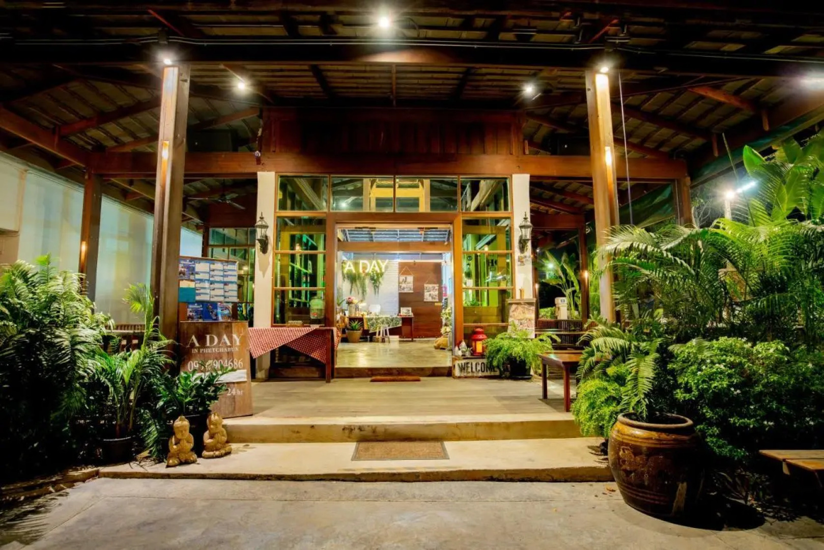 A Day In Phetchabun.