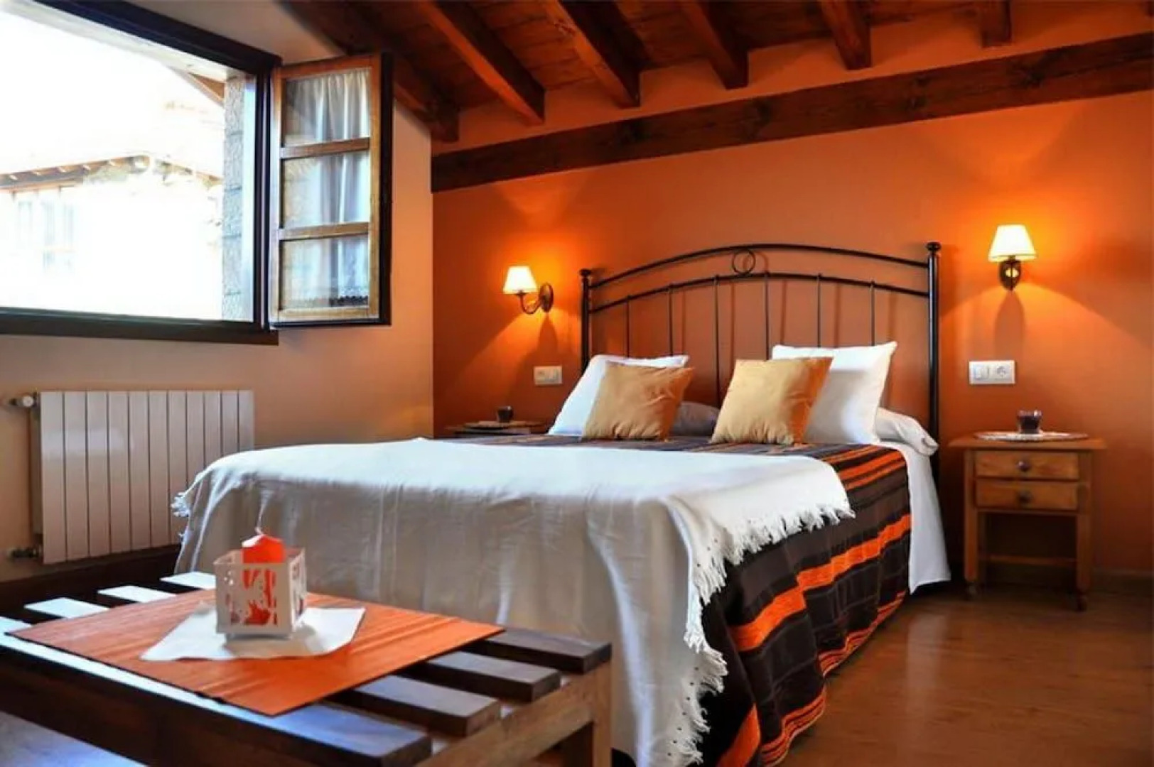 Viviendas Rurales Los Llares