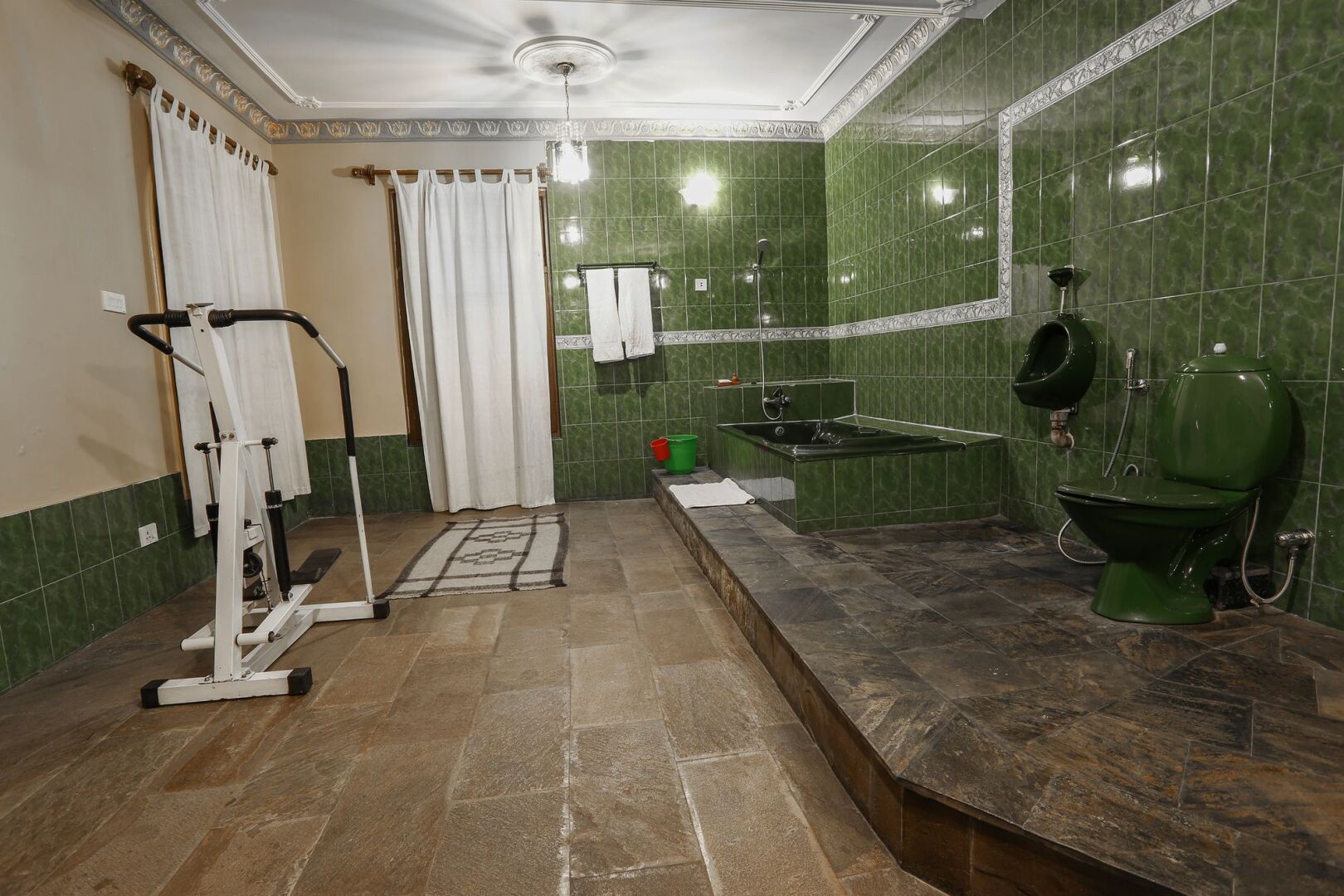 Grand Norling Hotel's Resort